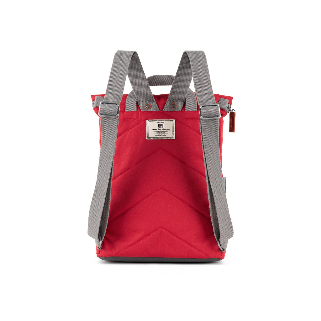 Finchley Backpack in Mars Red