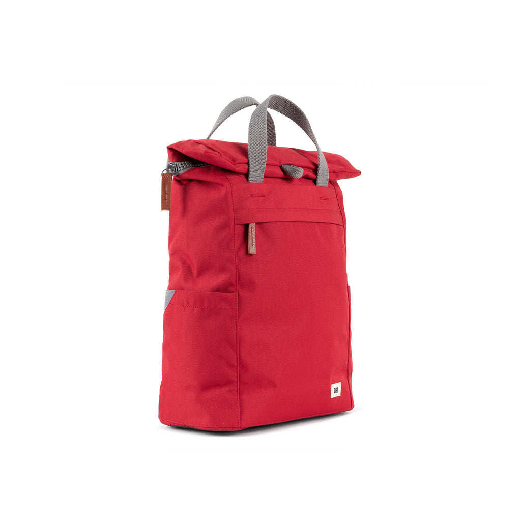 Finchley Backpack in Mars Red