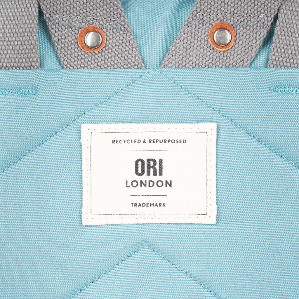 Finchley Backpack in Spearmint