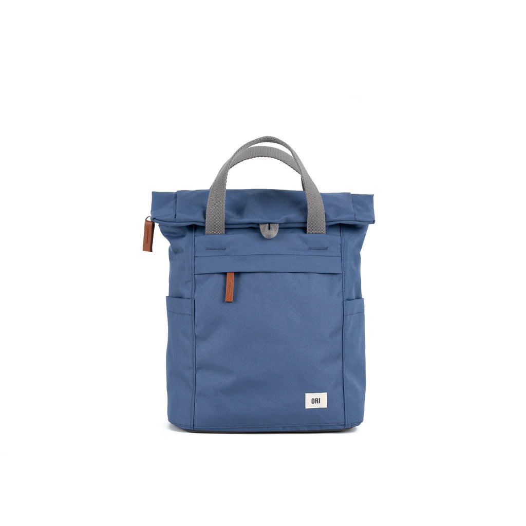 Finchley Backpack in Burnt Blue