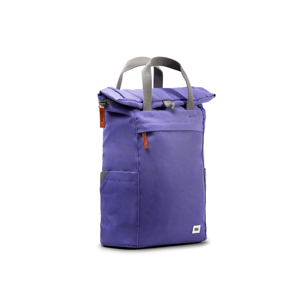 Finchley Backpack in Peri Purple