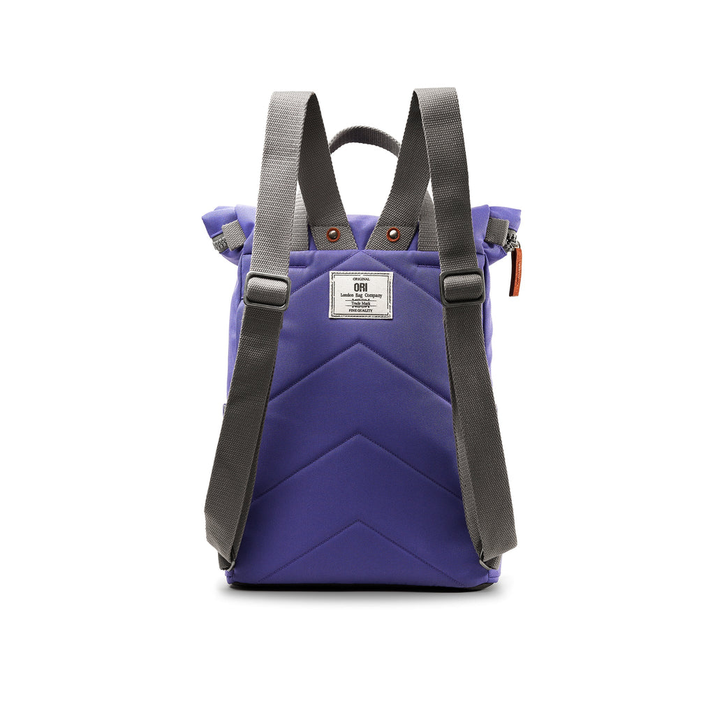 Finchley Backpack in Peri Purple