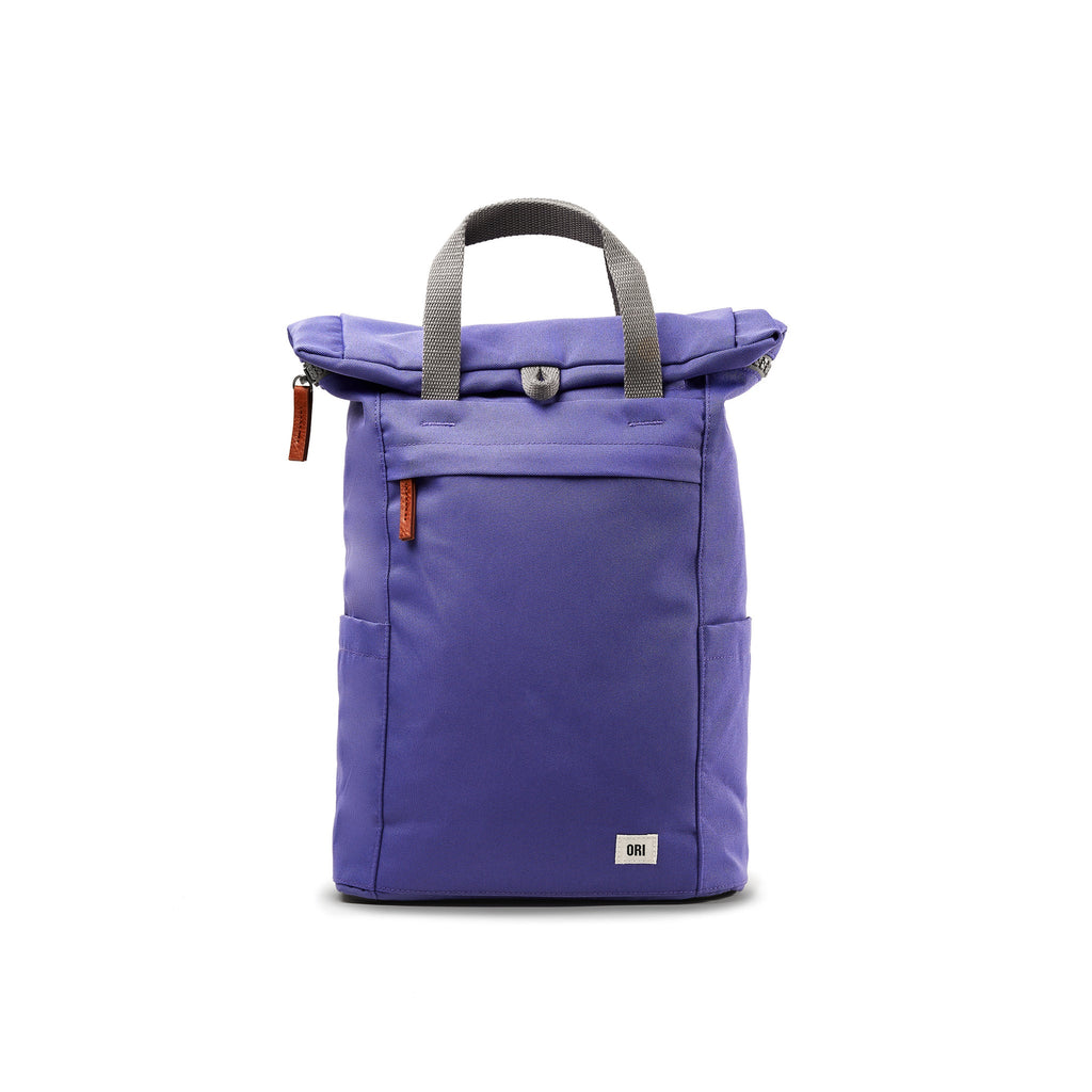 Finchley Backpack in Peri Purple