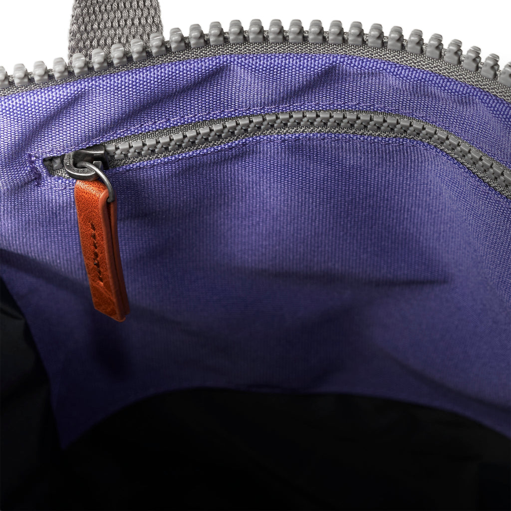 Finchley Backpack in Peri Purple