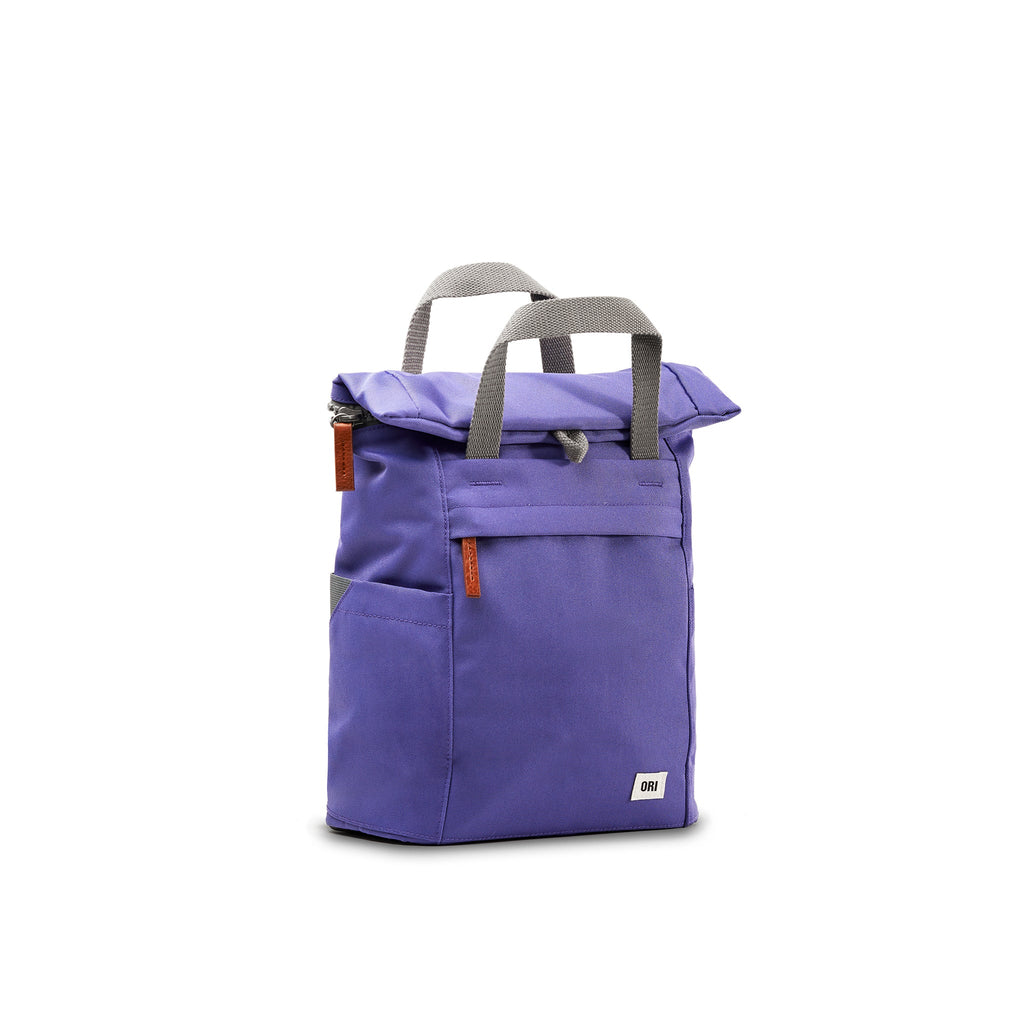 Finchley Backpack in Peri Purple