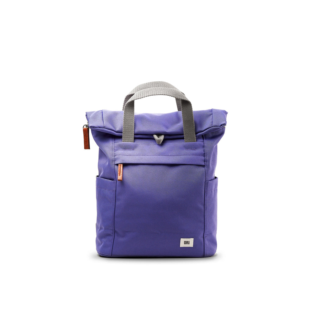 Finchley Backpack in Peri Purple