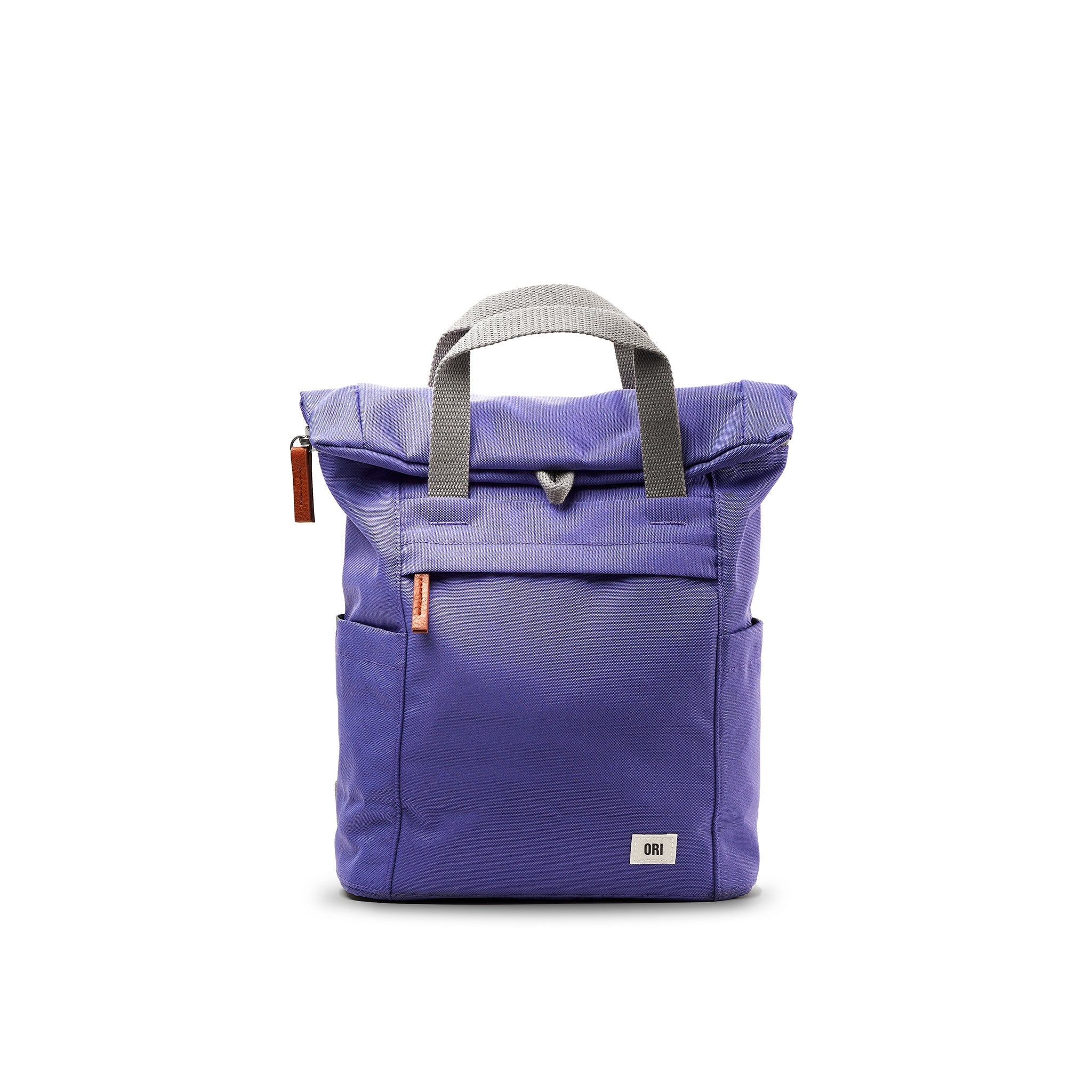 Finchley Backpack in Peri Purple