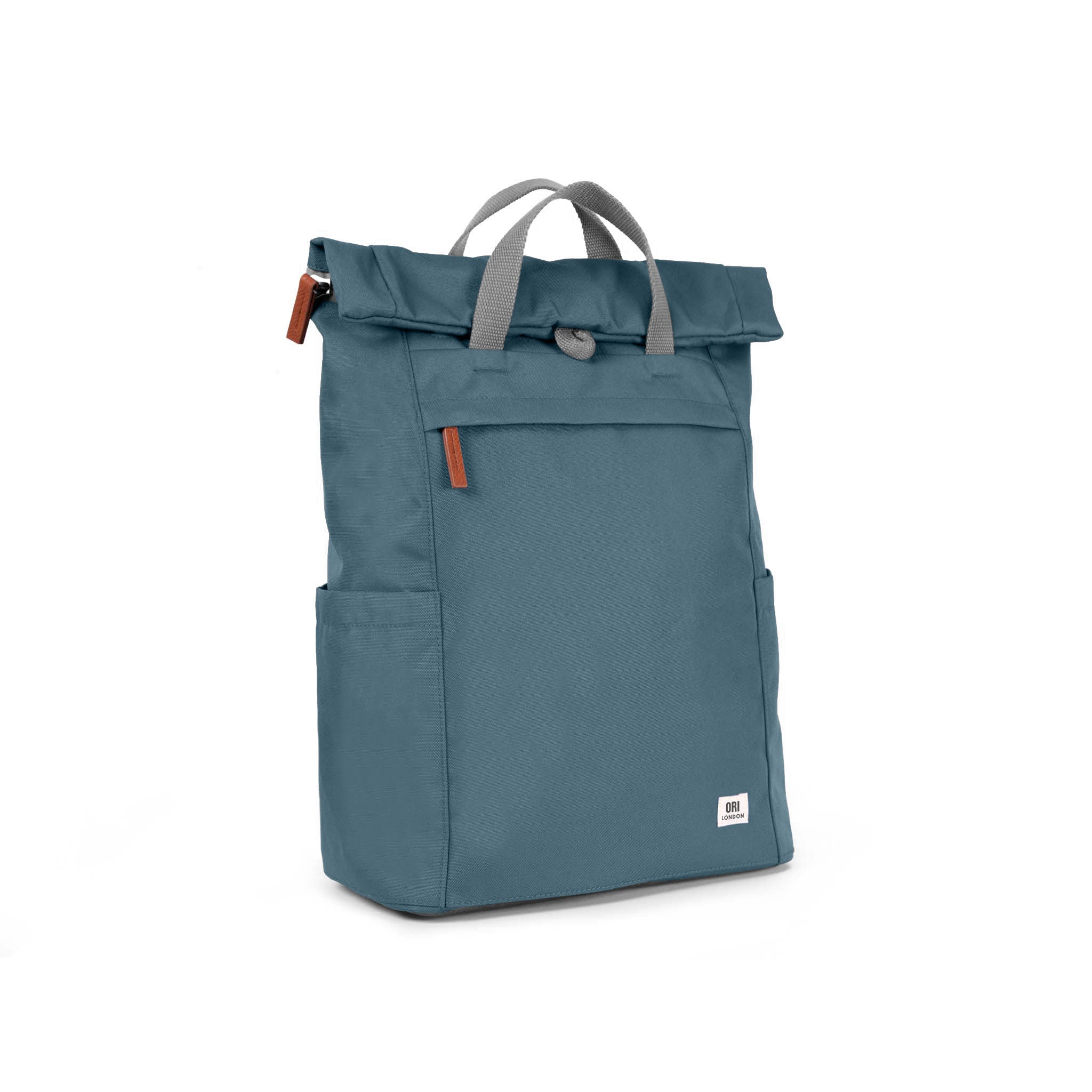 Finchley Backpack in Airforce