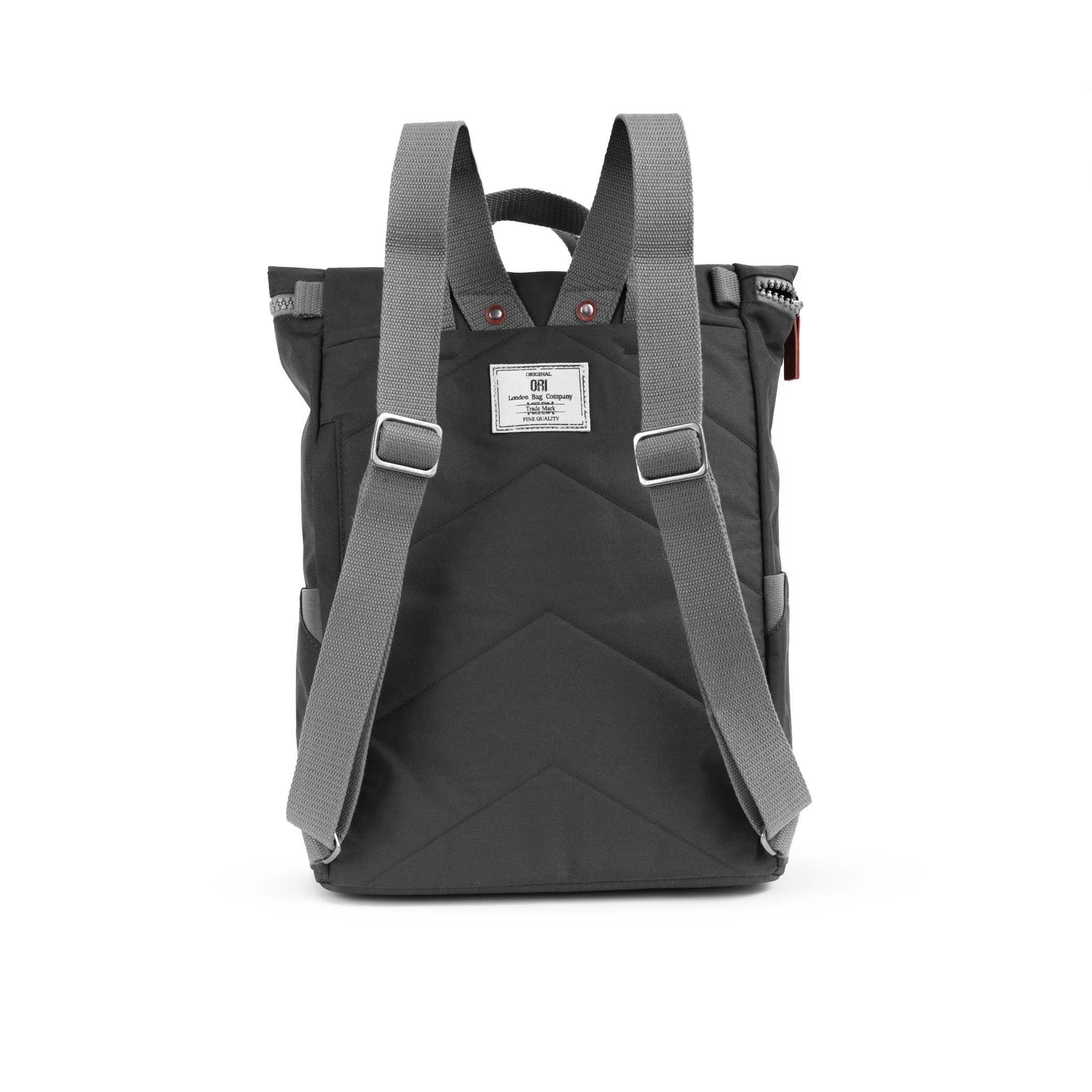 Finchley Backpack in Carbon
