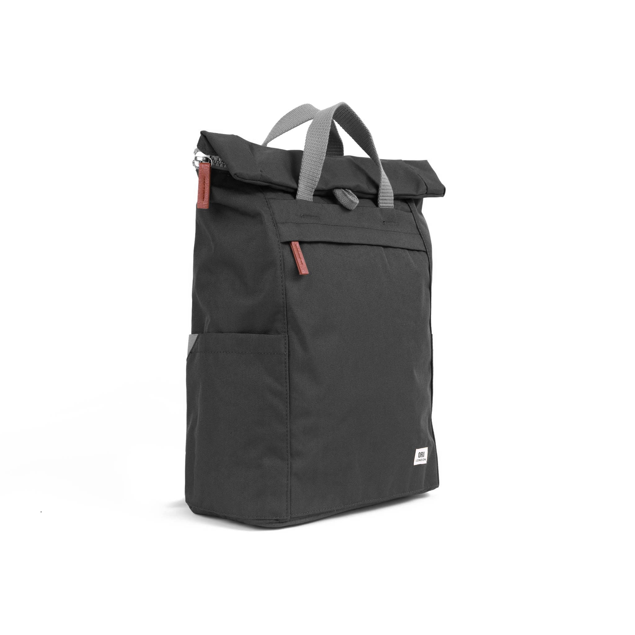 Finchley Backpack in Carbon