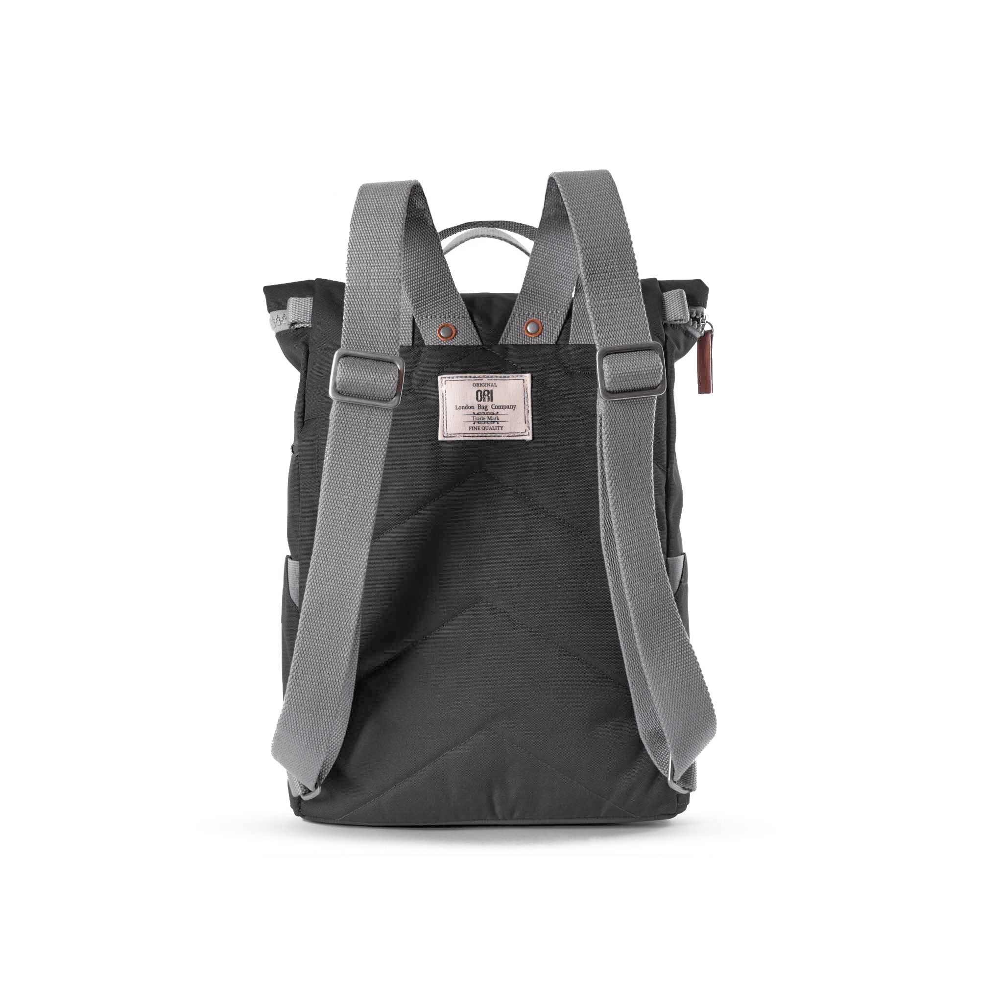 Finchley Backpack in Carbon