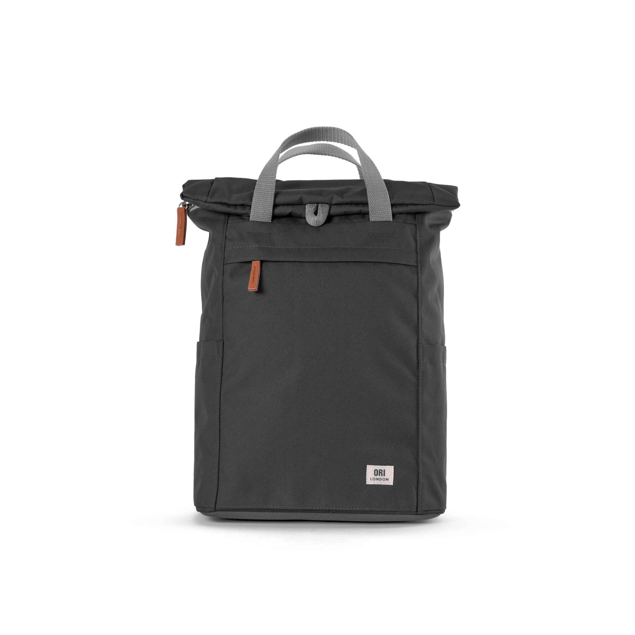 Finchley Backpack in Carbon