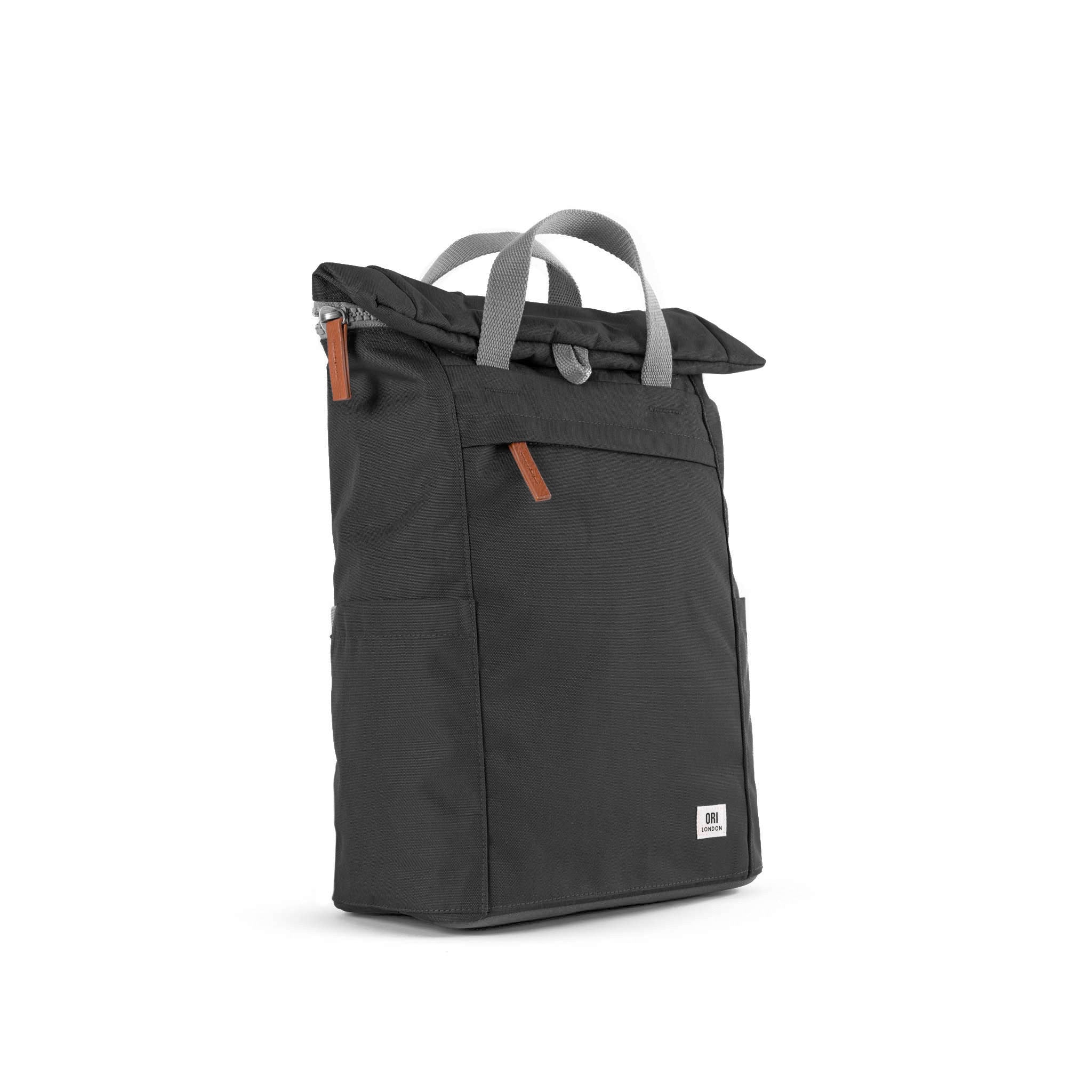 Finchley Backpack in Carbon