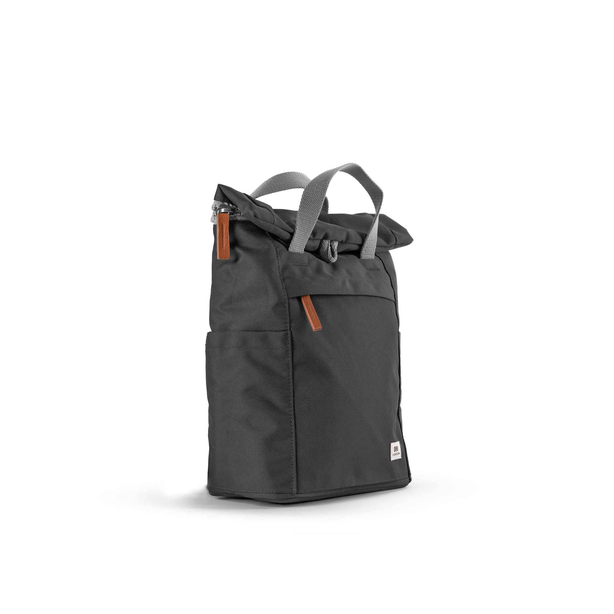 Finchley Backpack in Carbon