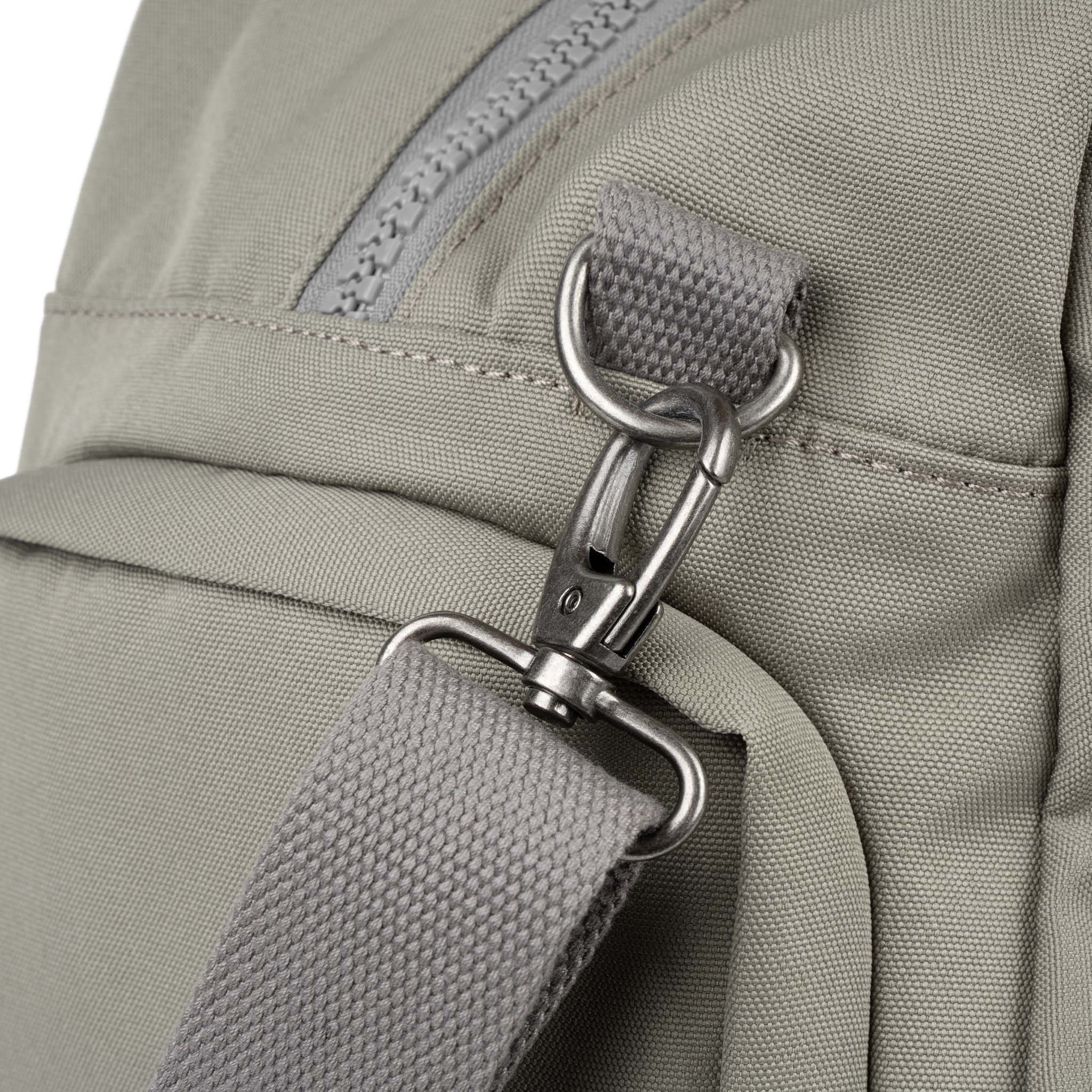 Gatwick Carry-On Duffel in Coriander