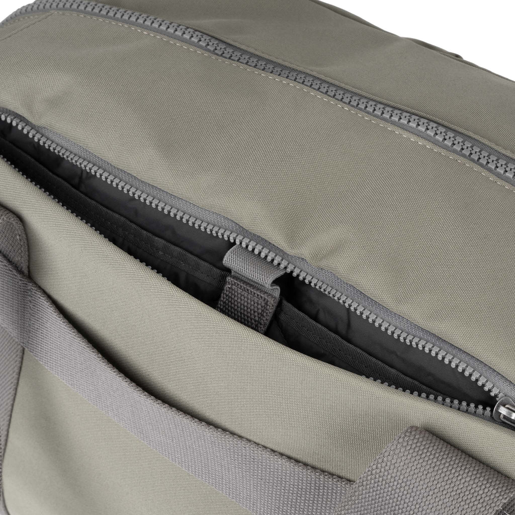 Gatwick Carry-On Duffel in Coriander