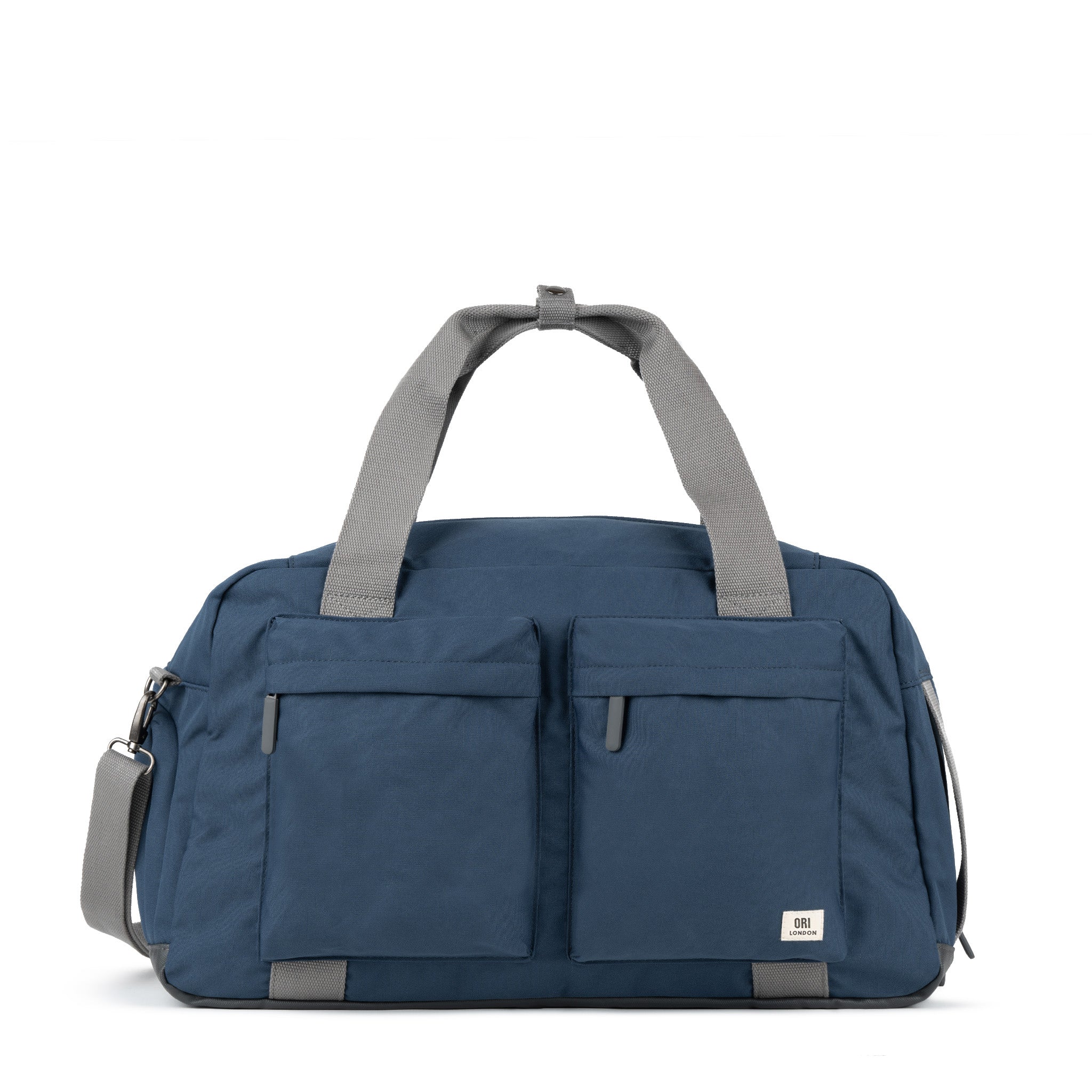 Gatwick Carry-On Duffel in Deep Blue