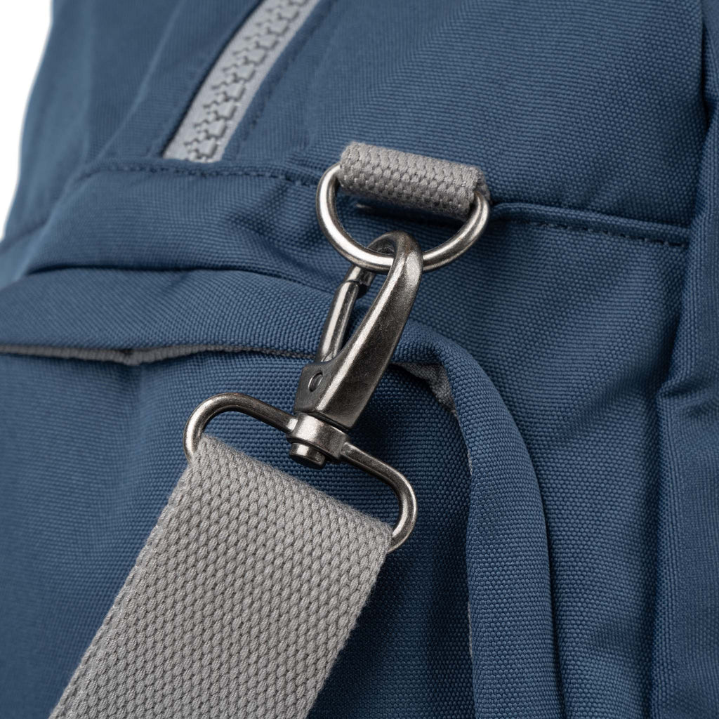 Gatwick Carry-On Duffel in Deep Blue