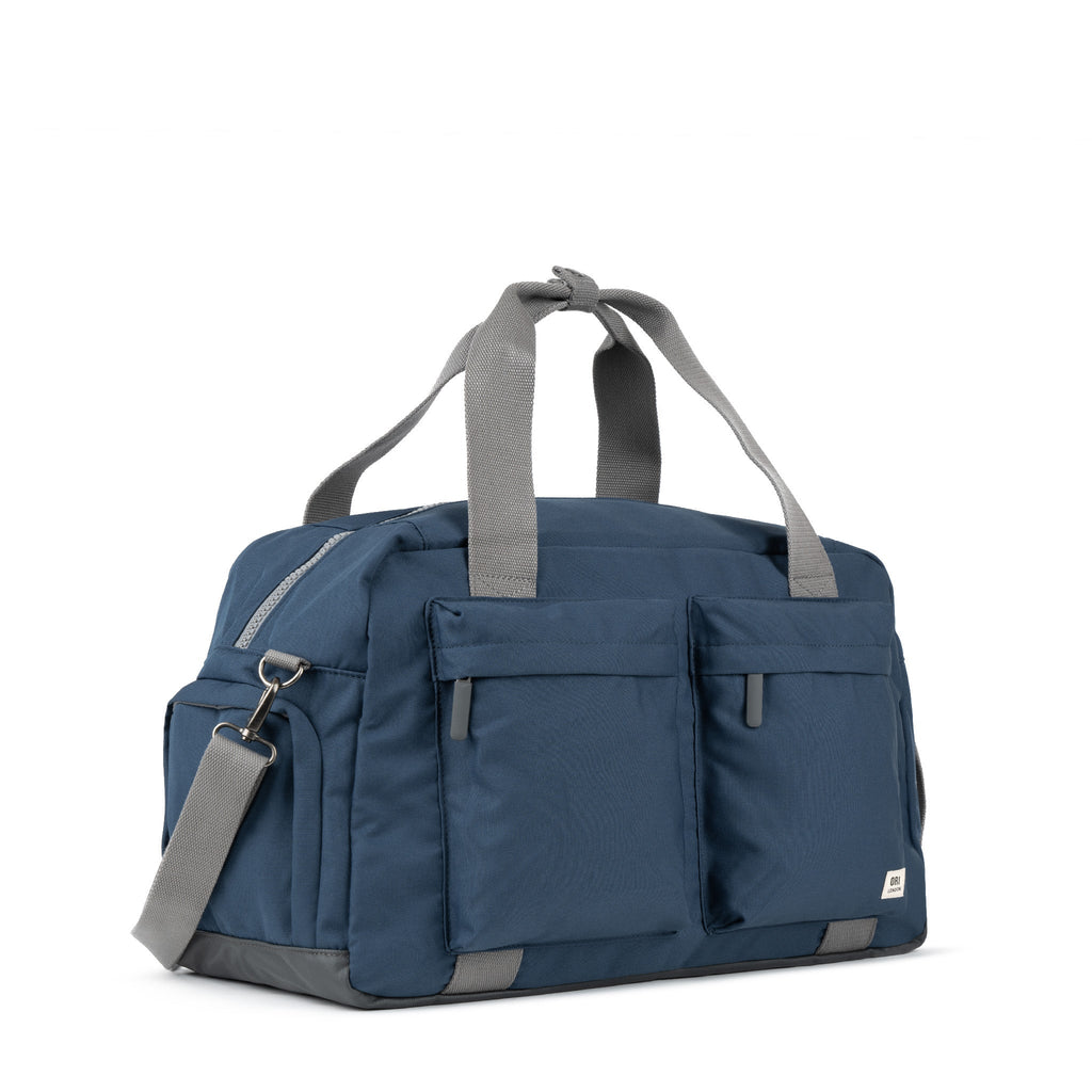 Gatwick Carry-On Duffel in Deep Blue
