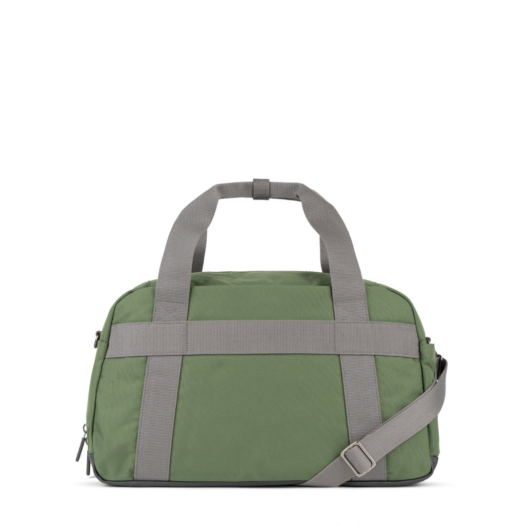 Gatwick Carry-On Duffel in Granite