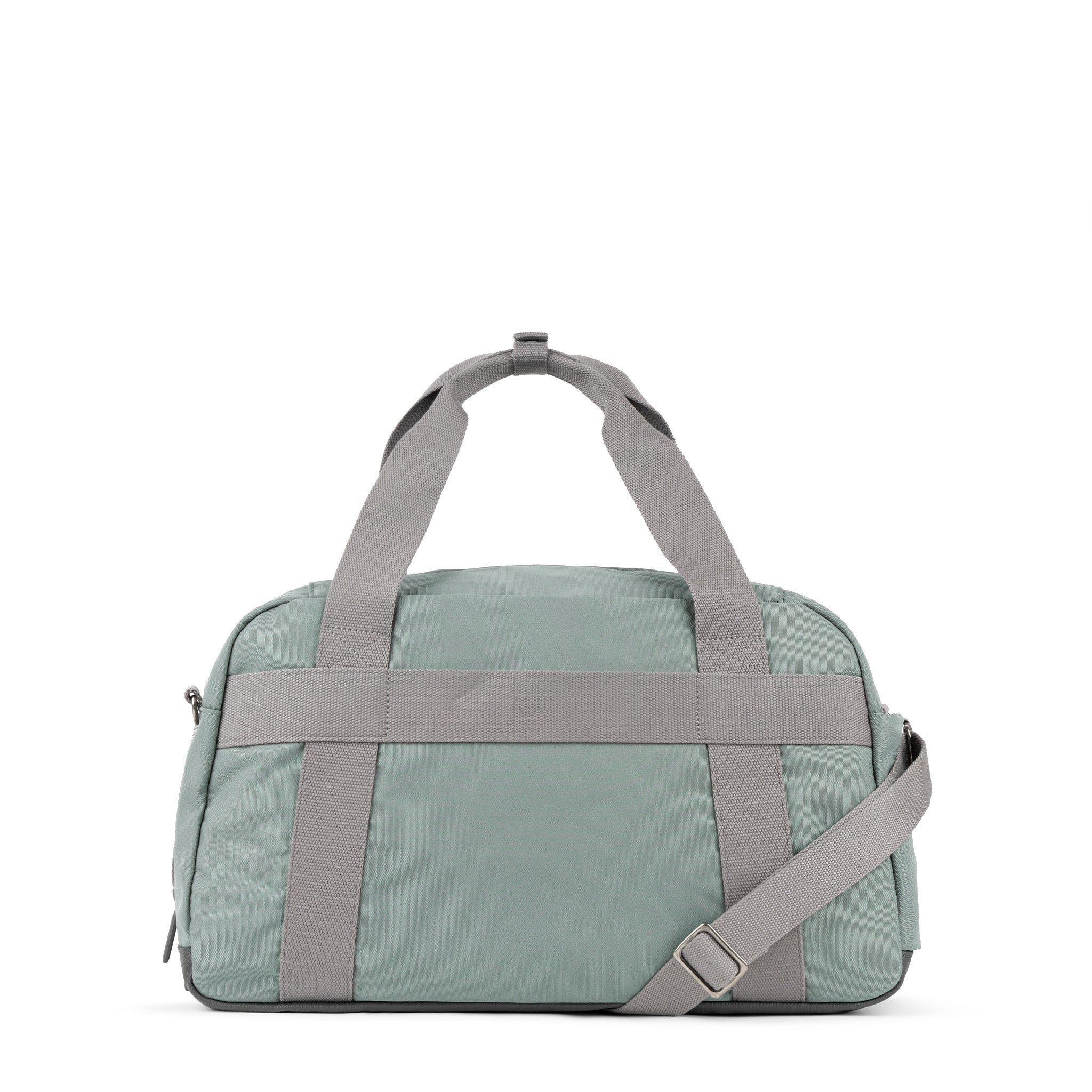 Gatwick Carry-On Duffel in Pewter