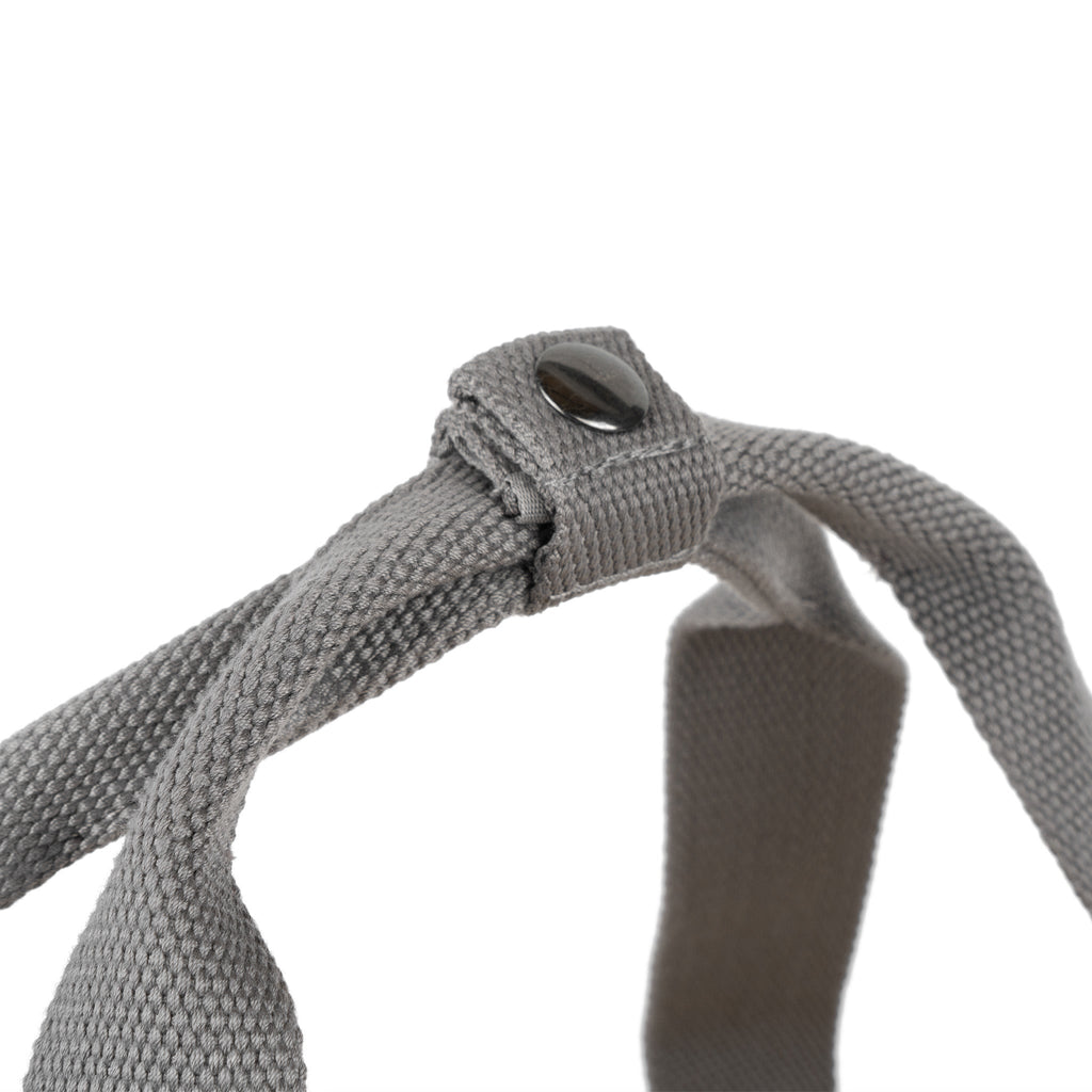 Gatwick Carry-On Duffel in Pewter