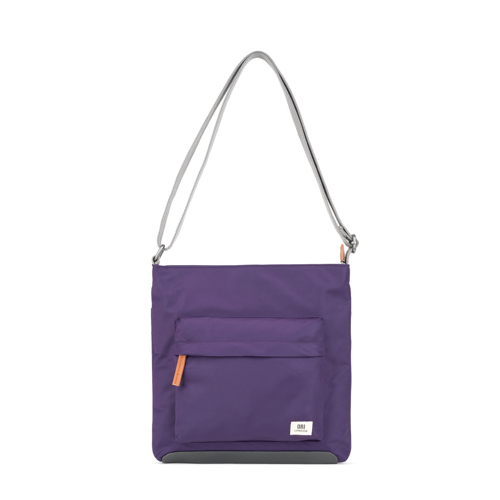 Kennington Crossbody in Majestic Purple