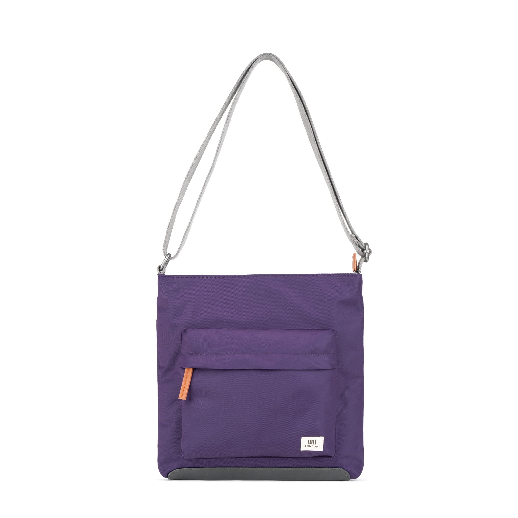 Kennington Crossbody in Majestic Purple