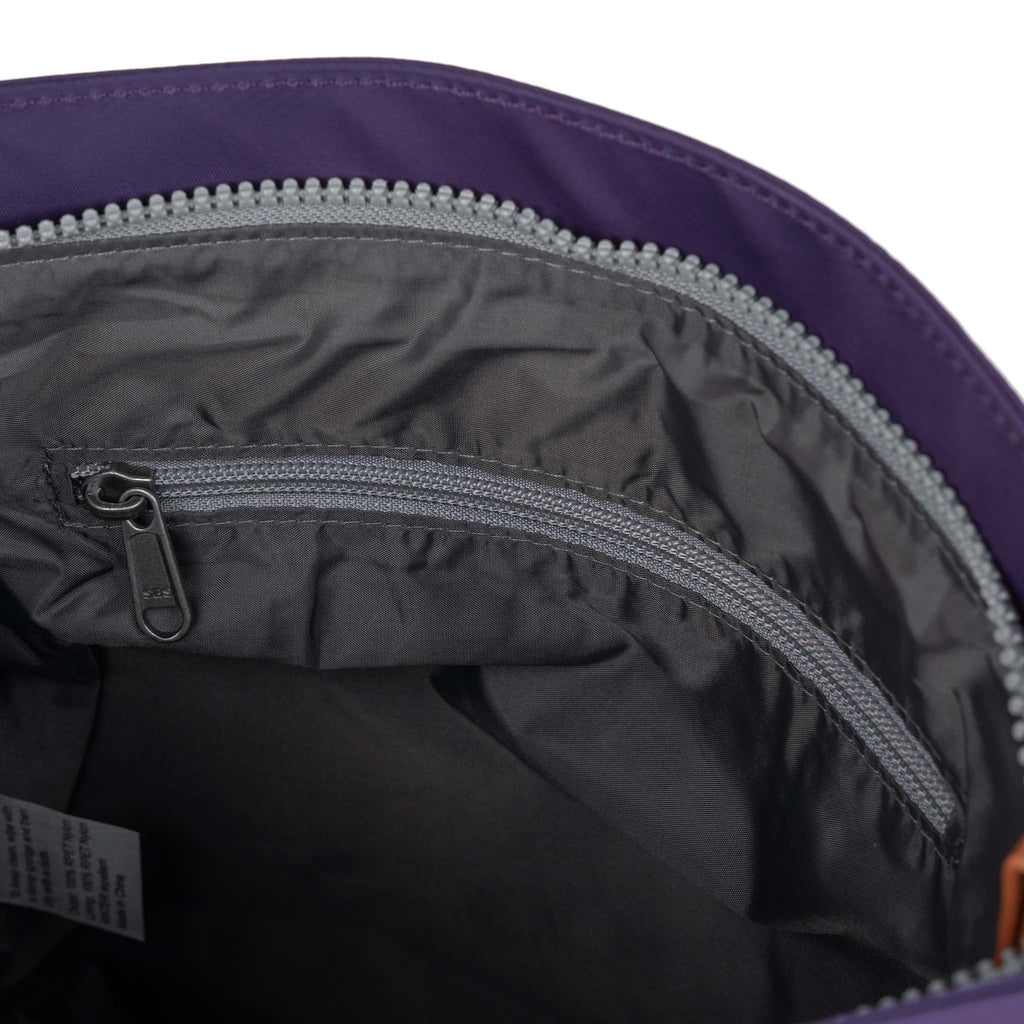 Kennington Crossbody in Majestic Purple