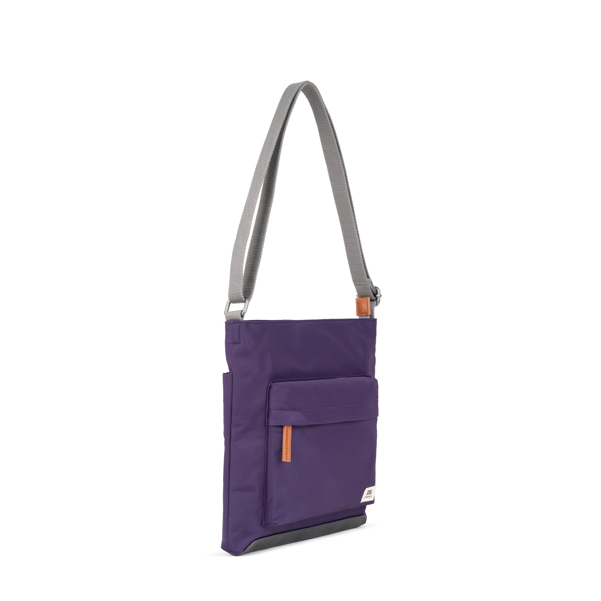 Kennington Crossbody in Majestic Purple