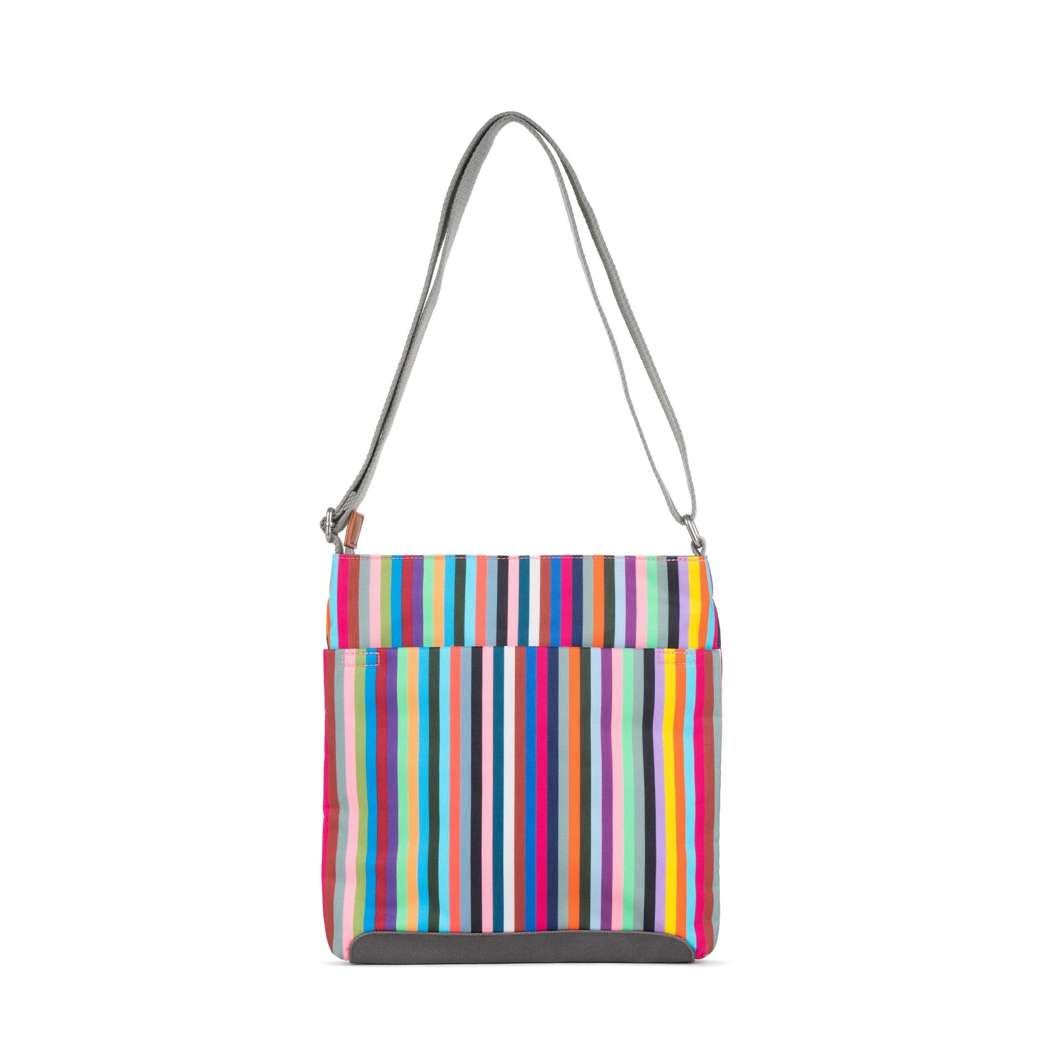 Kennington Crossbody in Multi Stripe
