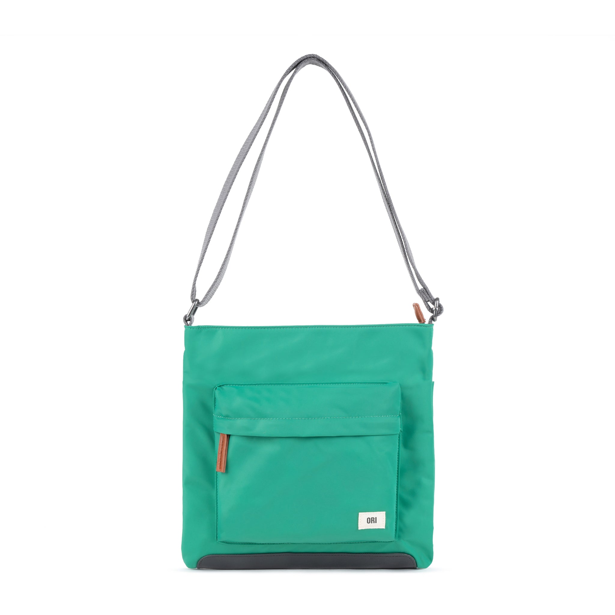 Kennington Crossbody in Cyan