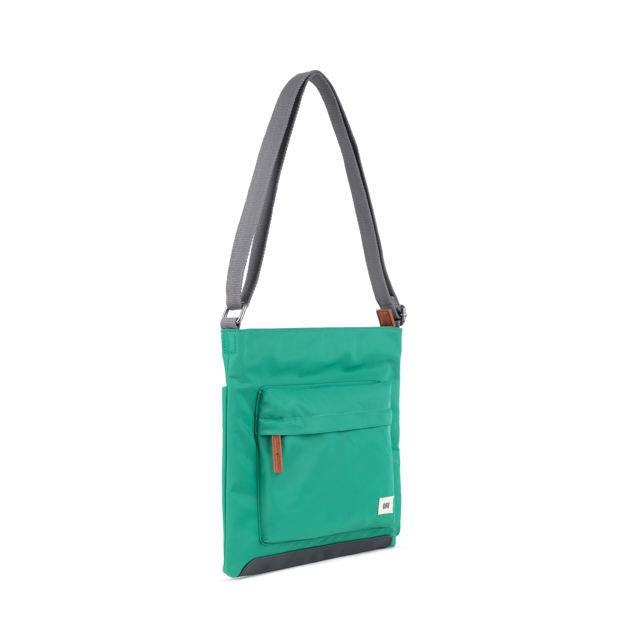 Kennington Crossbody in Cyan