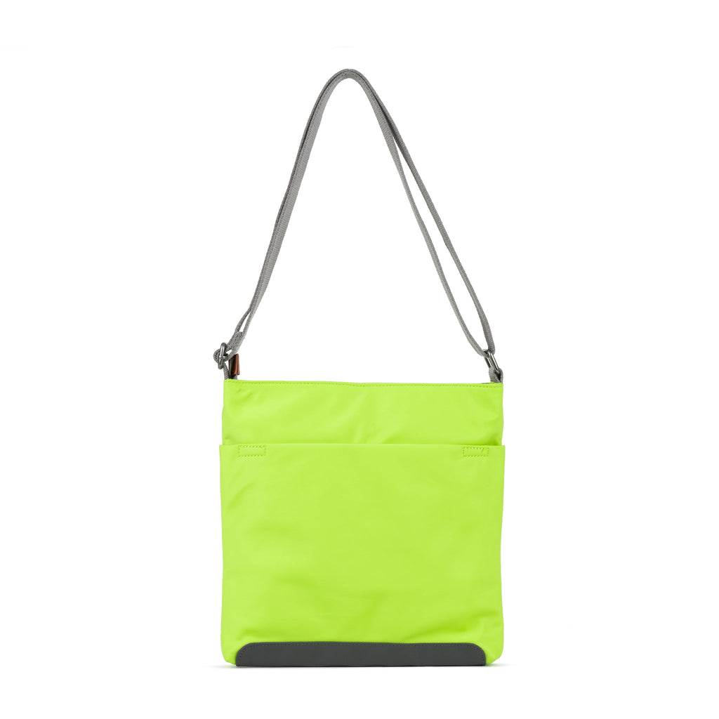 Kennington Crossbody in Lime