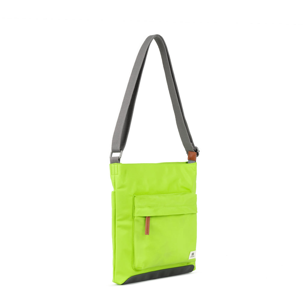 Kennington Crossbody in Lime