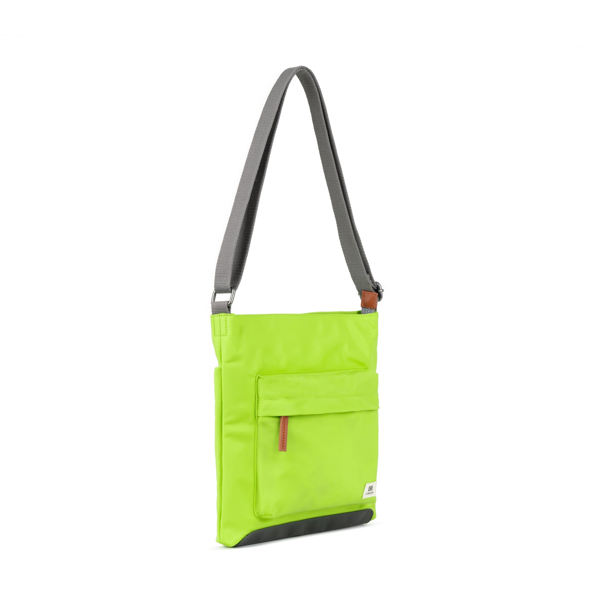 Kennington Crossbody in Lime