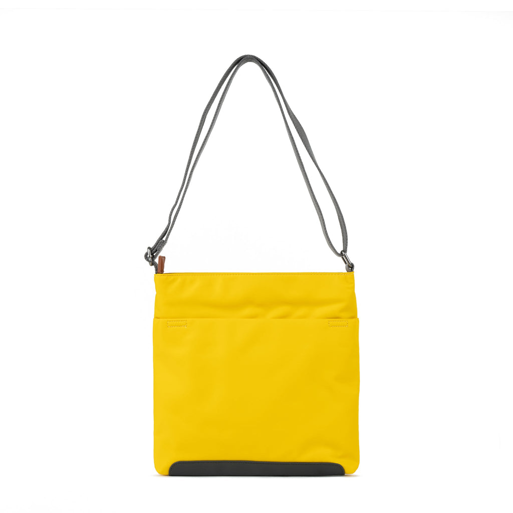 Kennington Crossbody in Mustard
