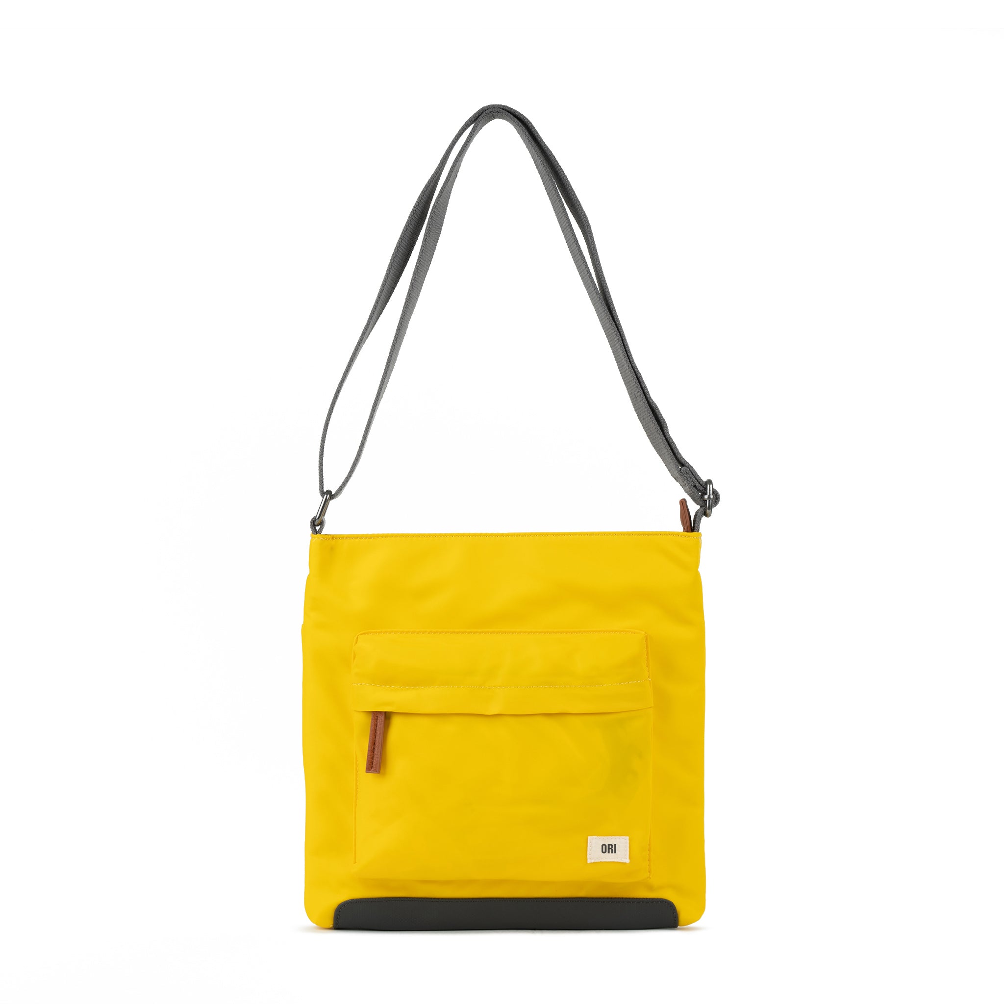Kennington Crossbody in Mustard