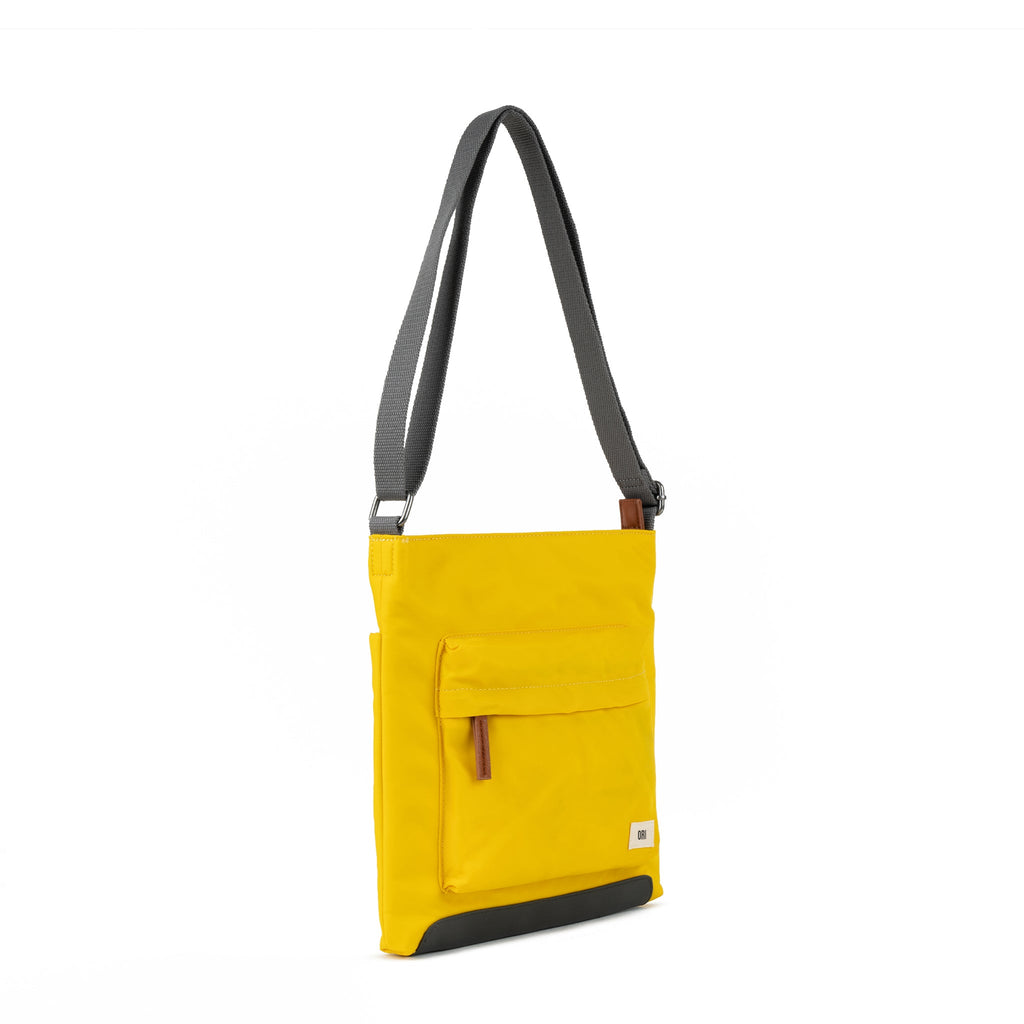Kennington Crossbody in Mustard