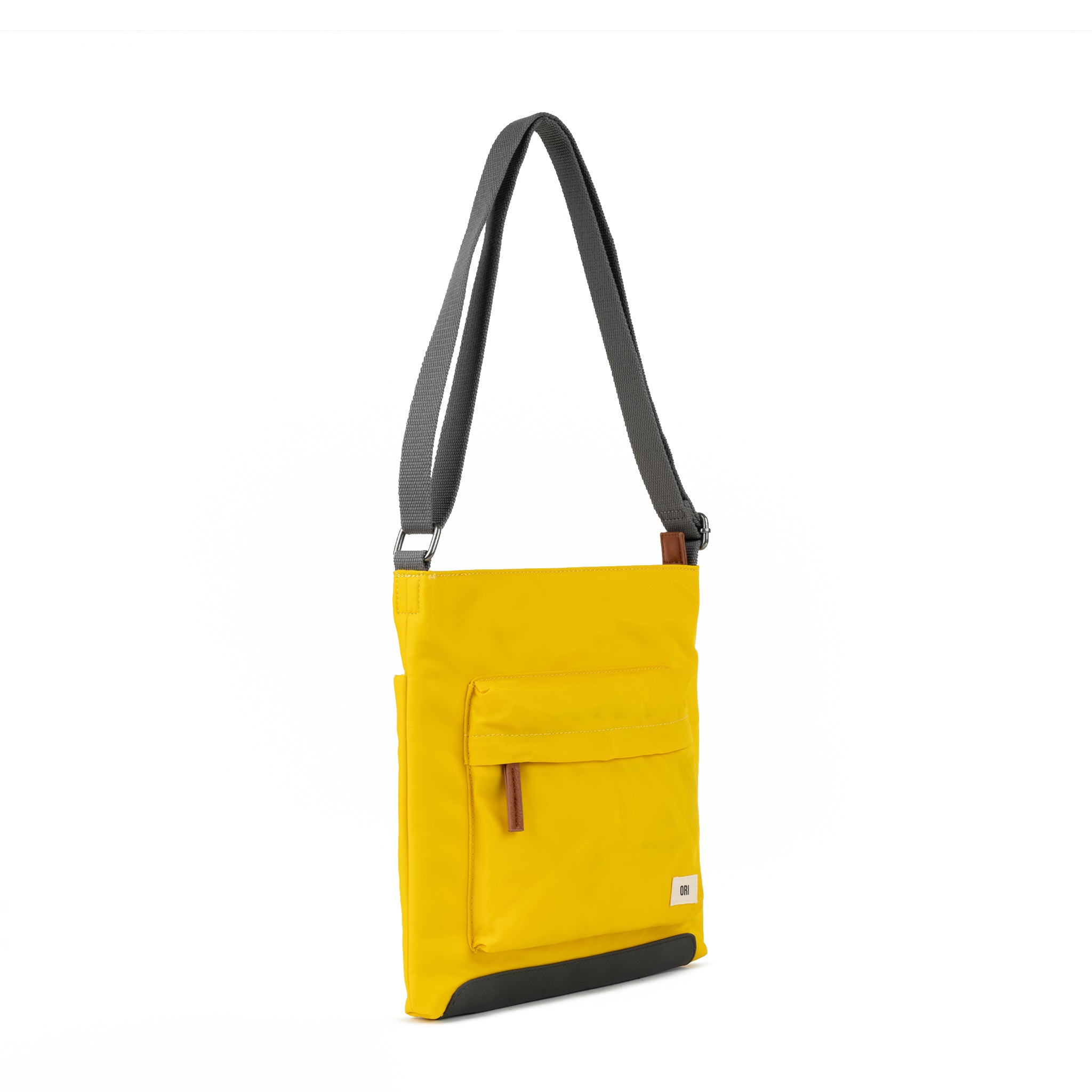 Kennington Crossbody in Mustard