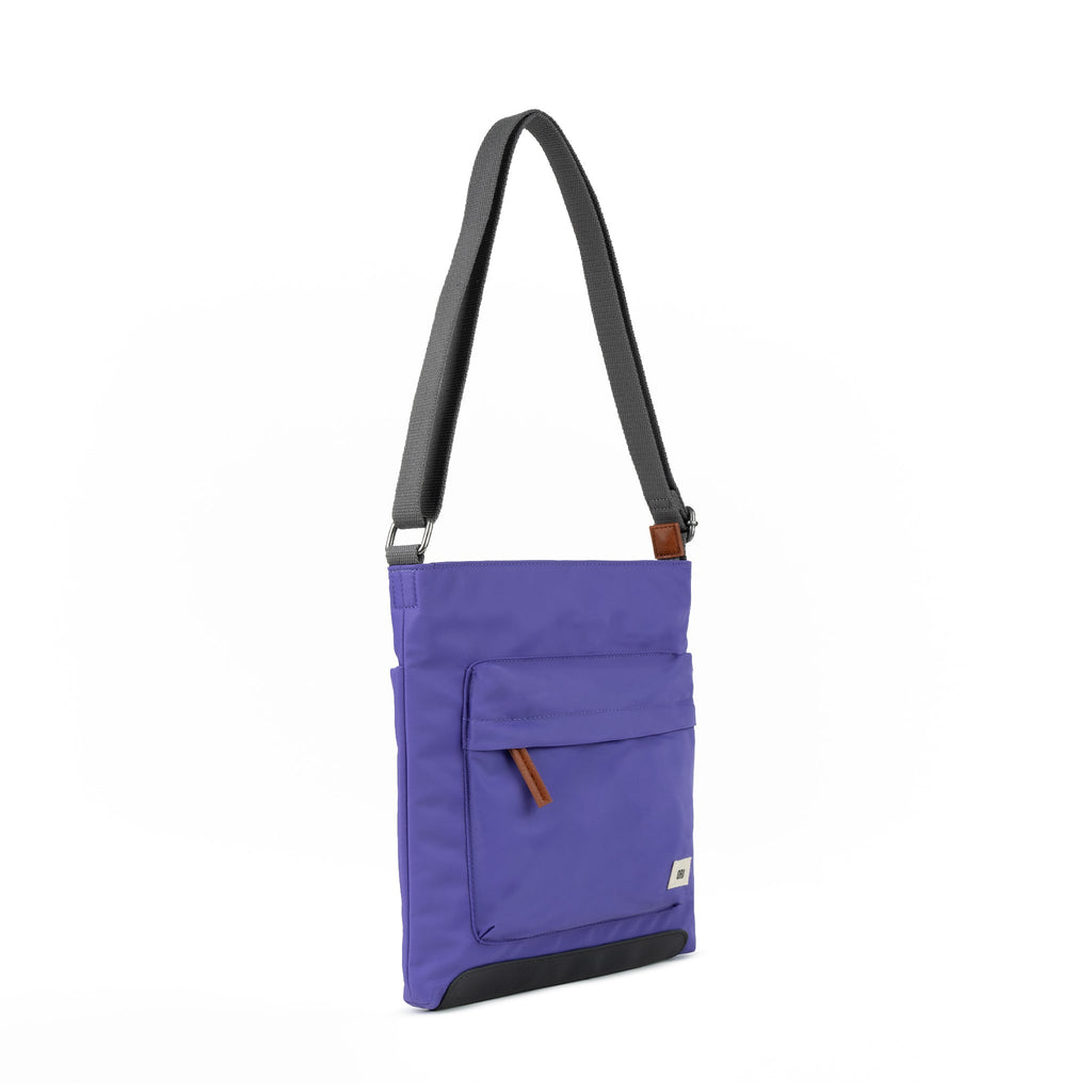 Kennington Crossbody in Peri Purple
