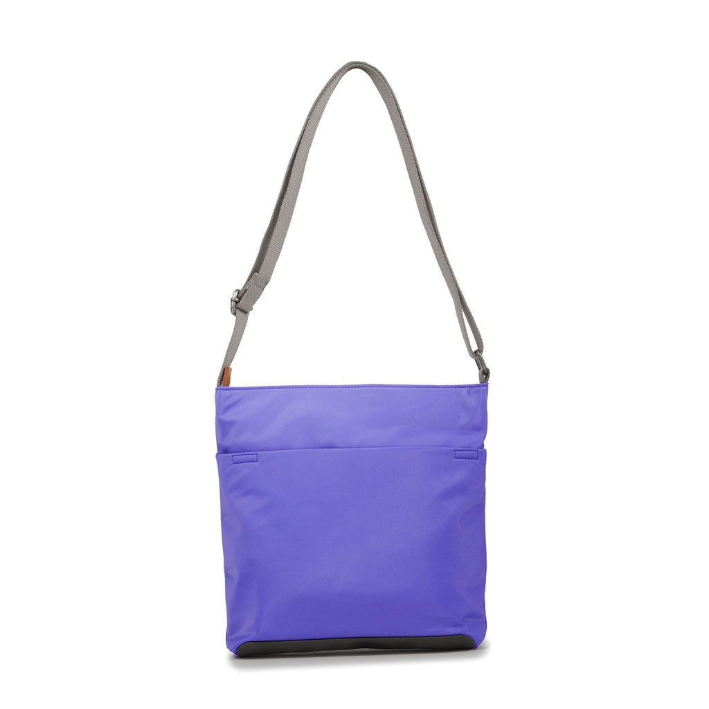 Kennington Crossbody in Simple Purple