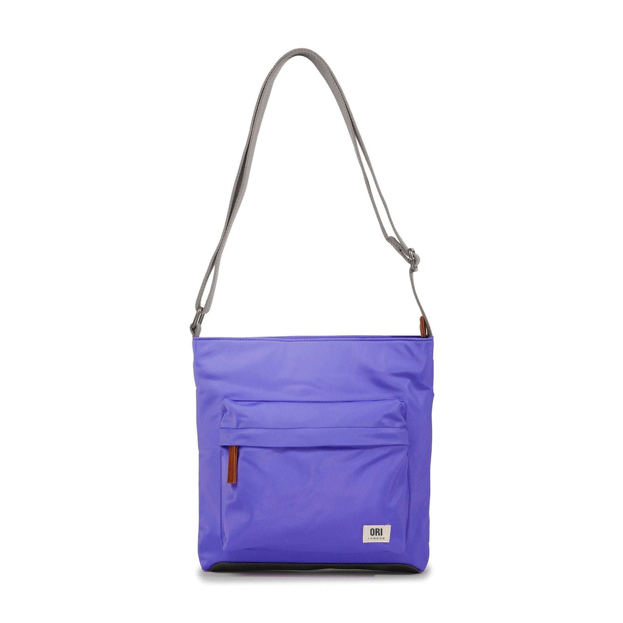 Kennington Crossbody in Simple Purple