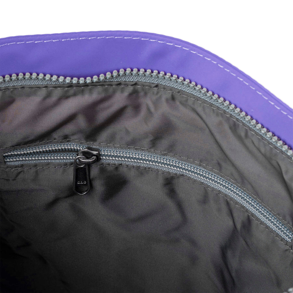 Kennington Crossbody in Simple Purple