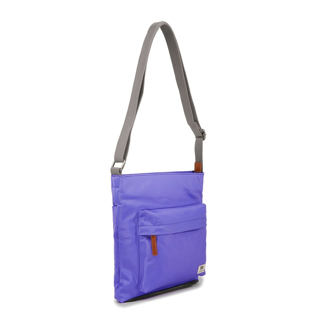 Kennington Crossbody in Simple Purple