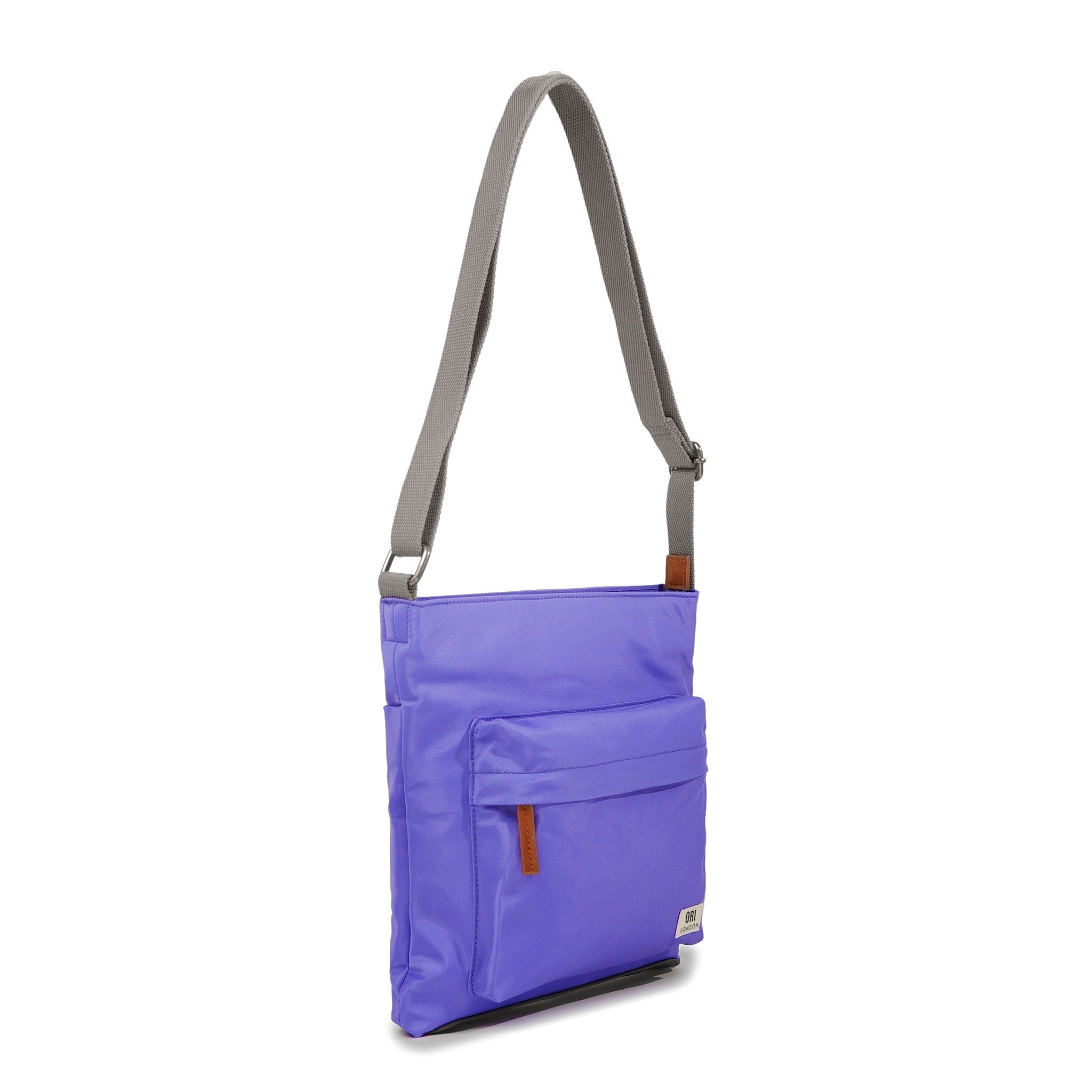 Kennington Crossbody in Simple Purple