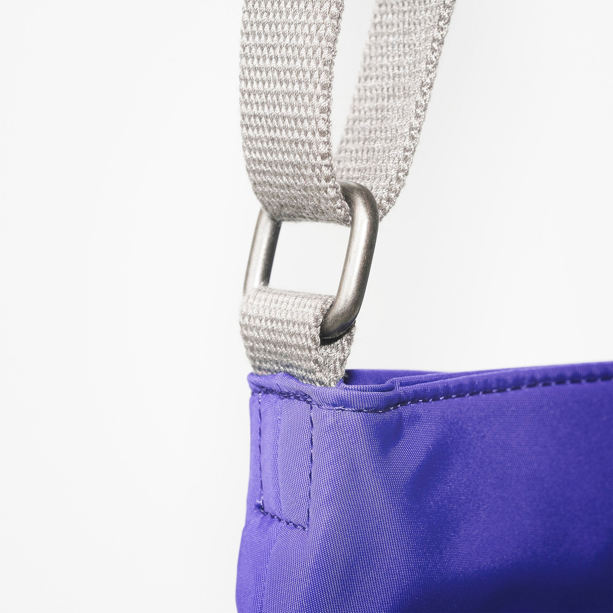 Kennington Crossbody in Simple Purple