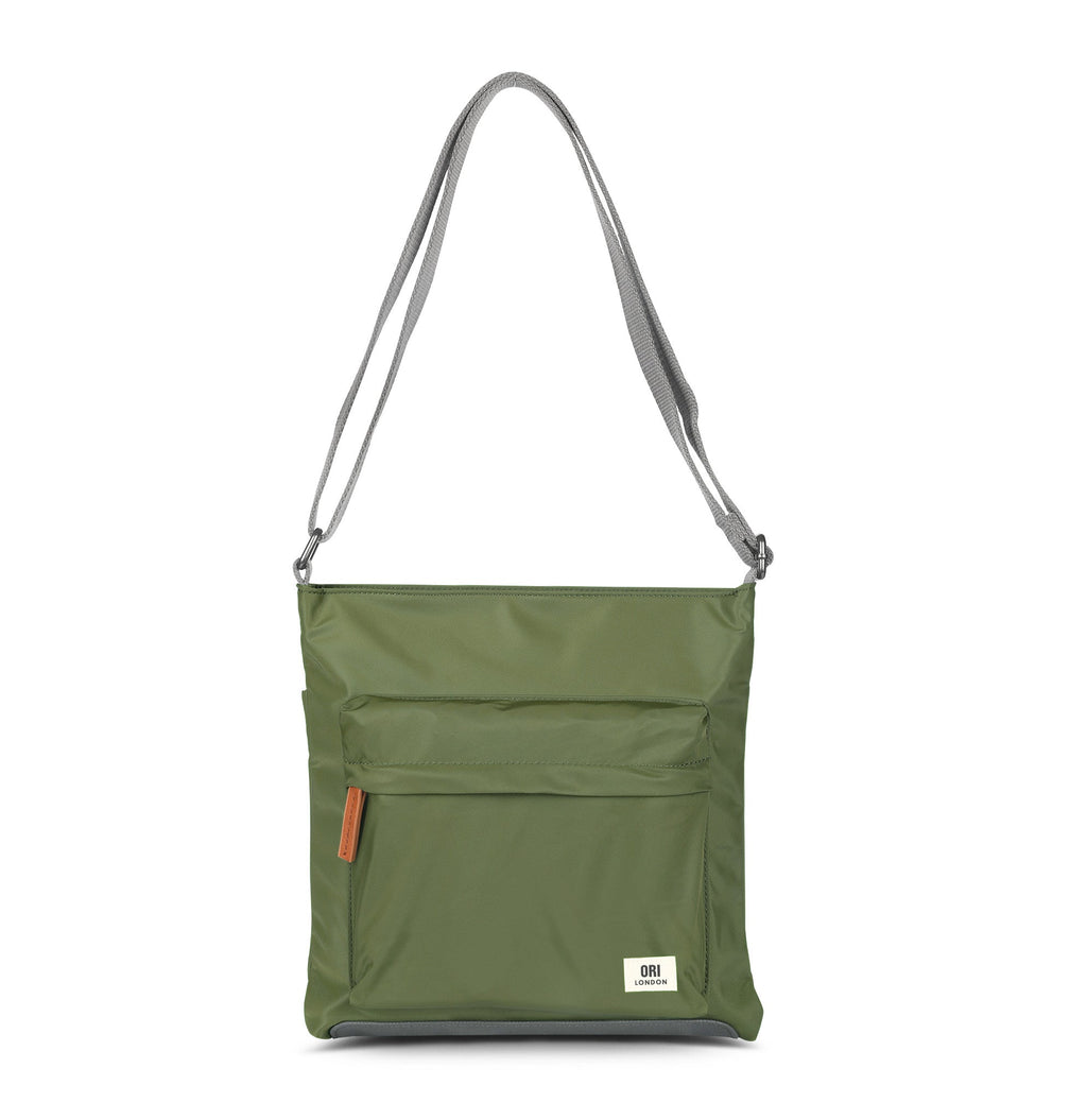 Kennington Crossbody in Avocado