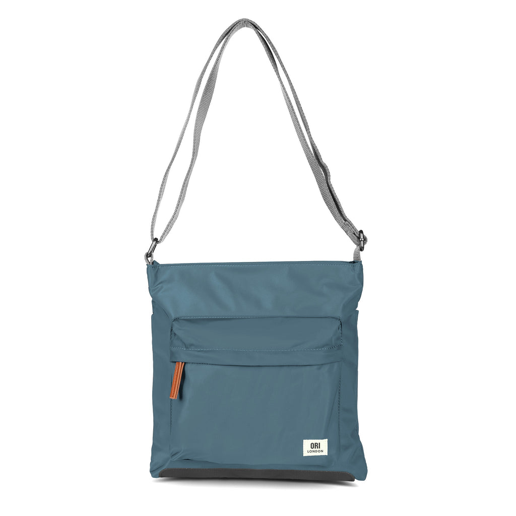Kennington Crossbody in Airforce