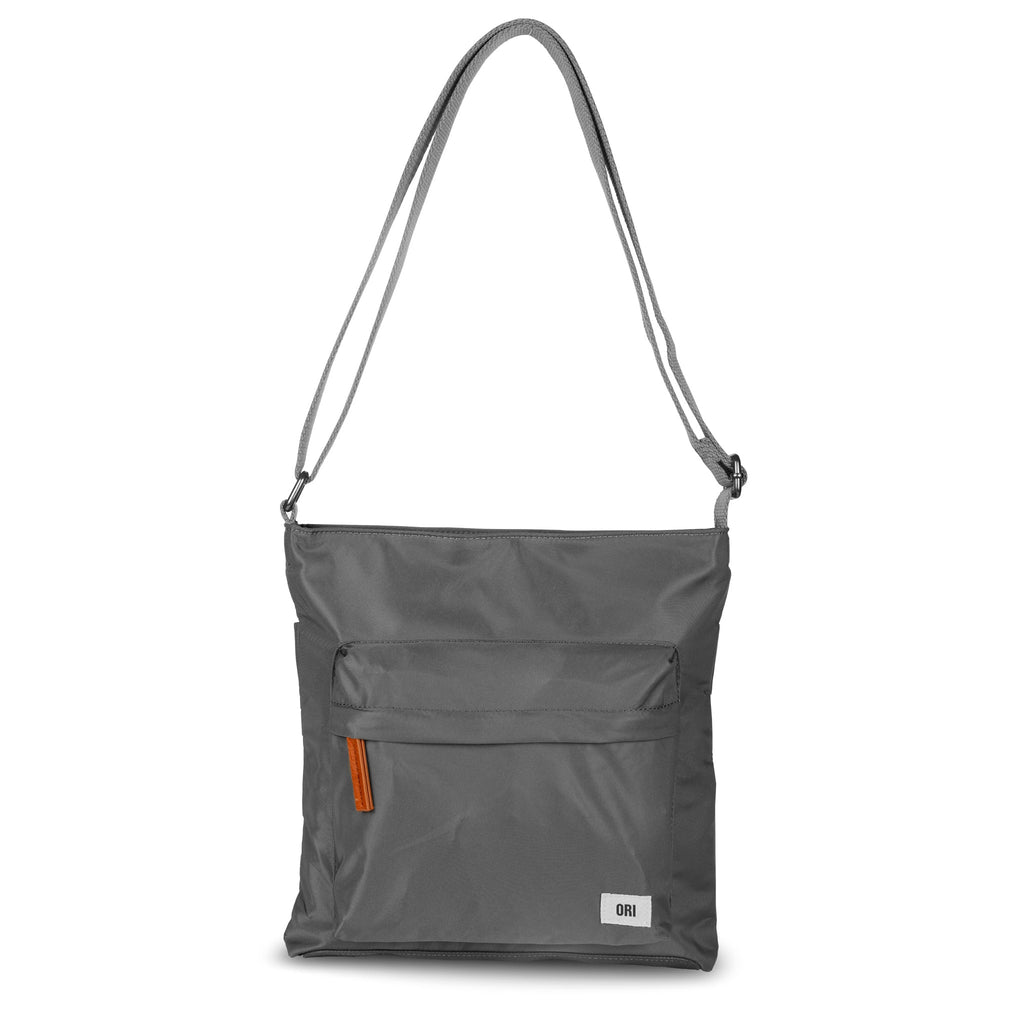 Kennington Crossbody in Graphite